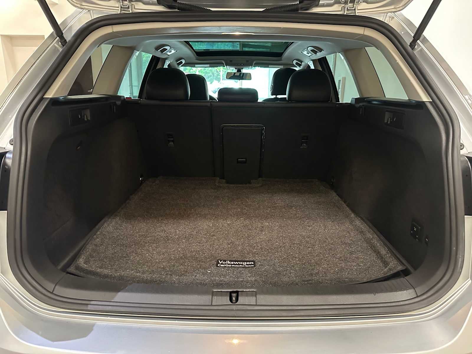 2017 Volkswagen Golf Alltrack SEL