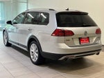 2017 Volkswagen Golf Alltrack SEL