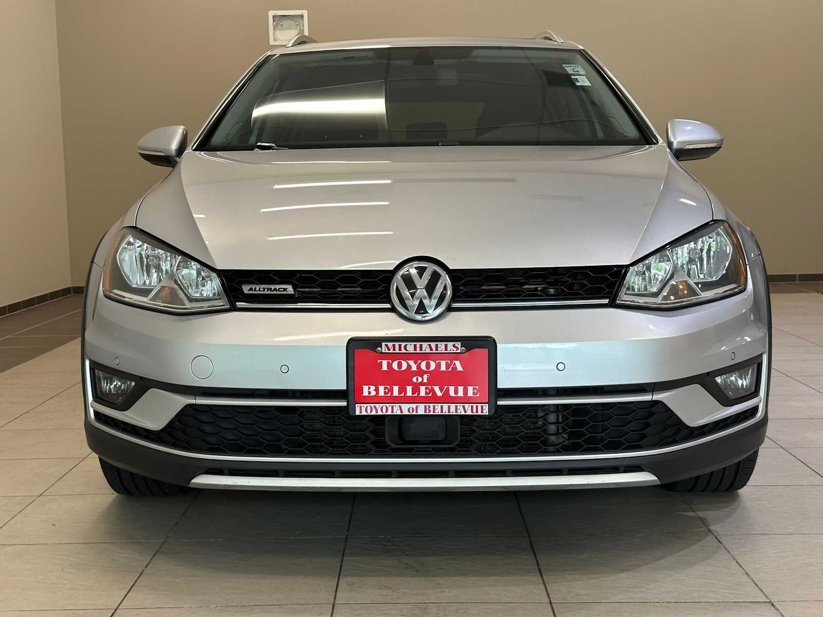 2017 Volkswagen Golf Alltrack SEL