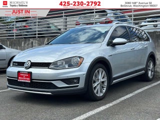 2017 Volkswagen Golf Alltrack SEL