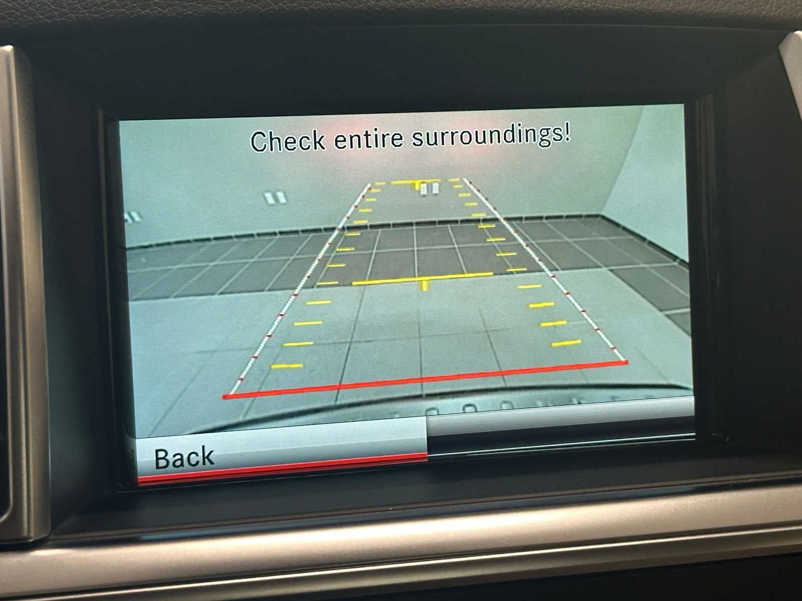 2015 Mercedes-Benz M-Class ML 350