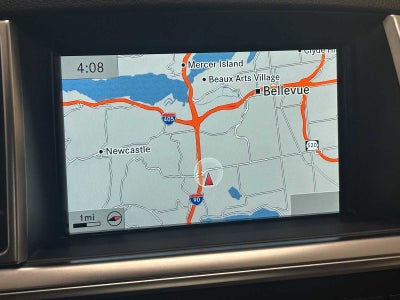 2015 Mercedes-Benz M-Class ML 350