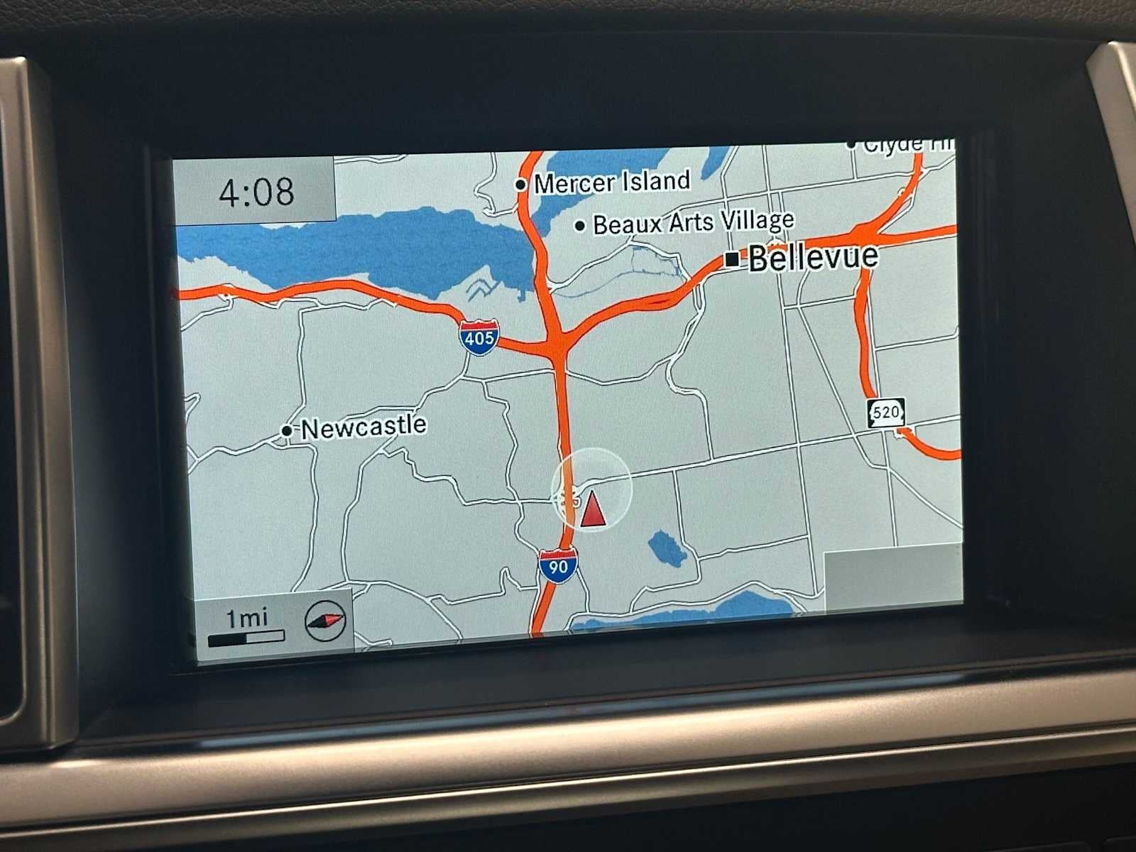 2015 Mercedes-Benz M-Class ML 350