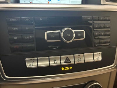 2015 Mercedes-Benz M-Class ML 350