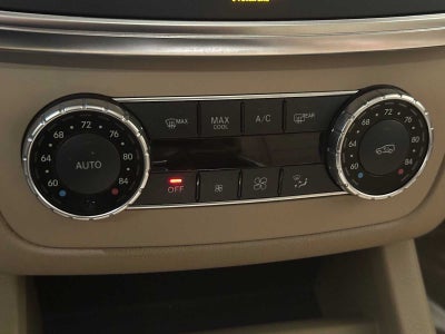 2015 Mercedes-Benz M-Class ML 350