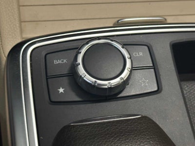 2015 Mercedes-Benz M-Class ML 350