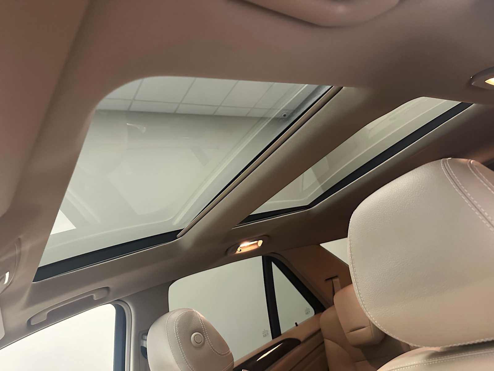 2015 Mercedes-Benz M-Class ML 350