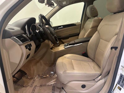 2015 Mercedes-Benz M-Class ML 350