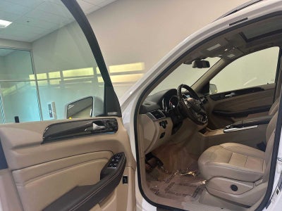 2015 Mercedes-Benz M-Class ML 350
