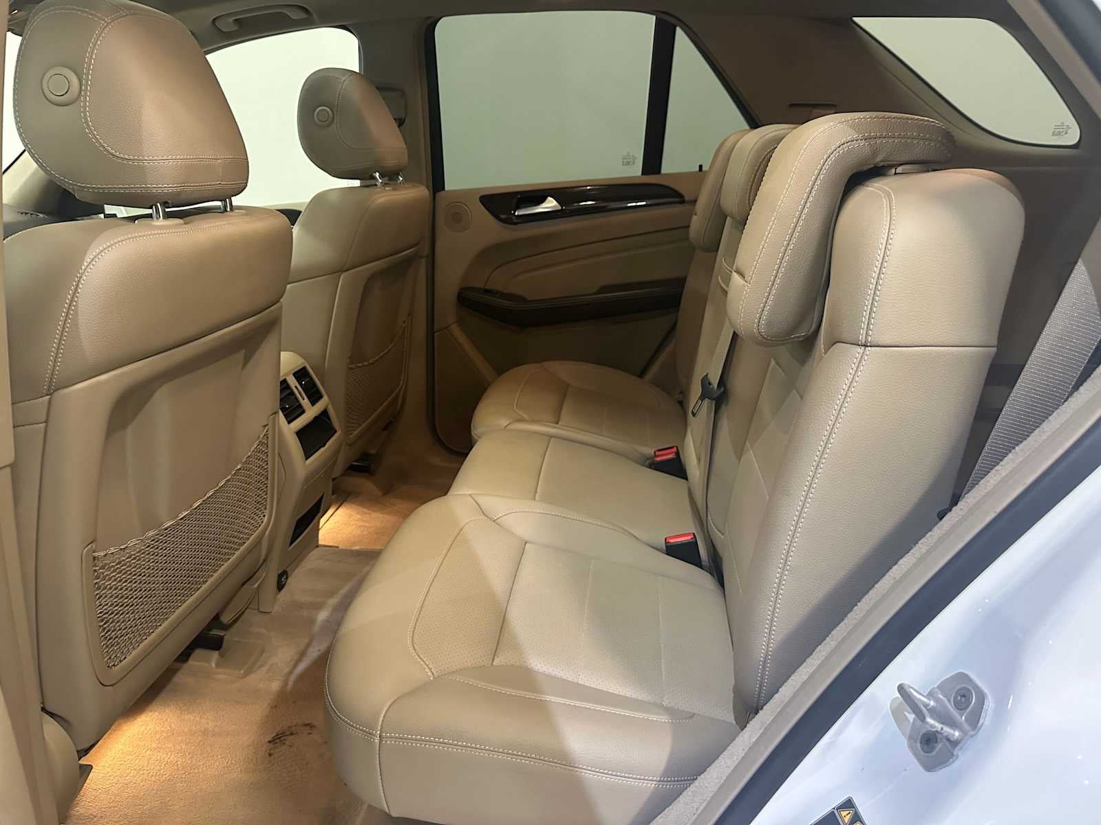 2015 Mercedes-Benz M-Class ML 350