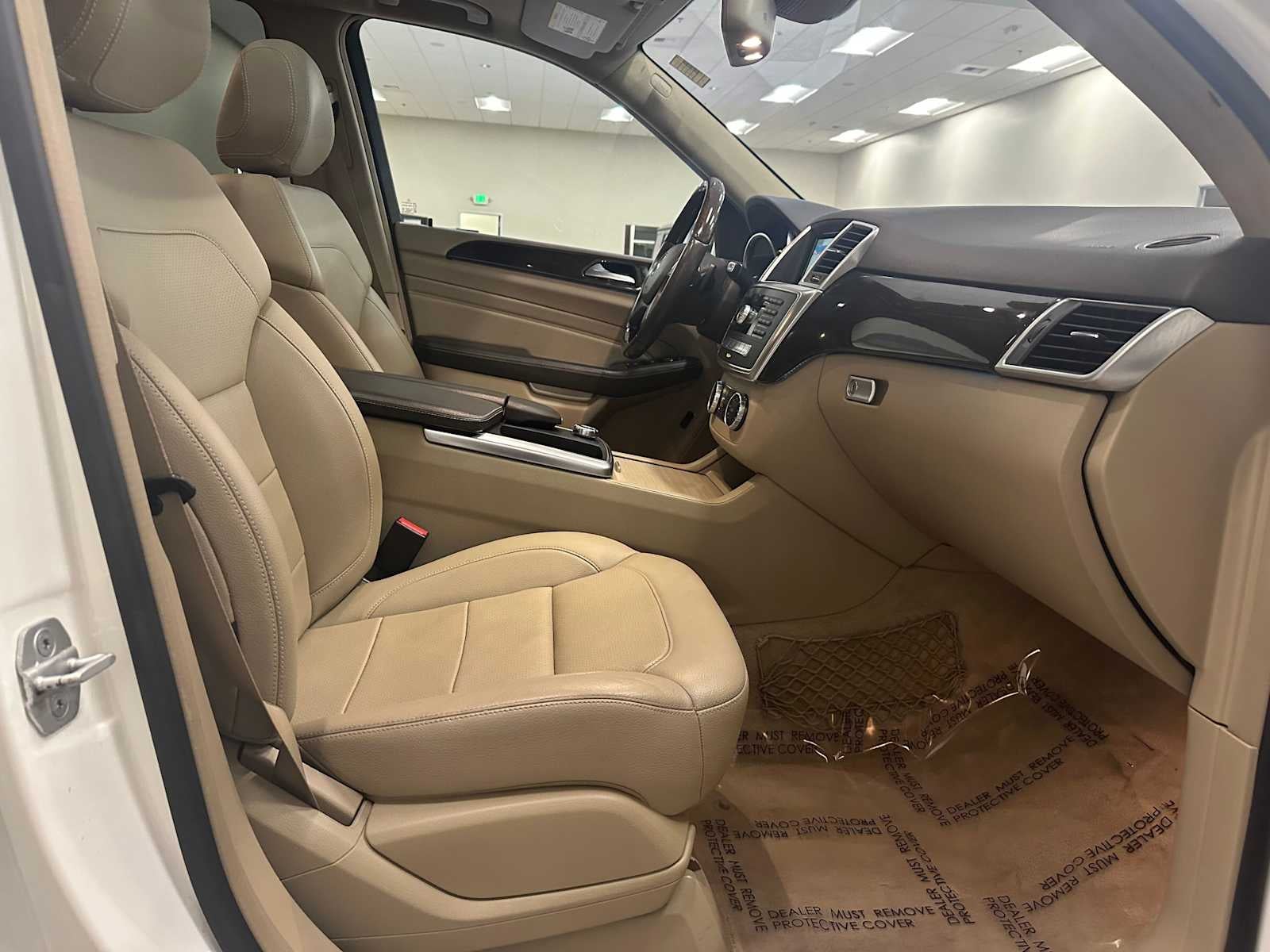 2015 Mercedes-Benz M-Class ML 350