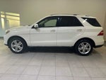 2015 Mercedes-Benz M-Class ML 350