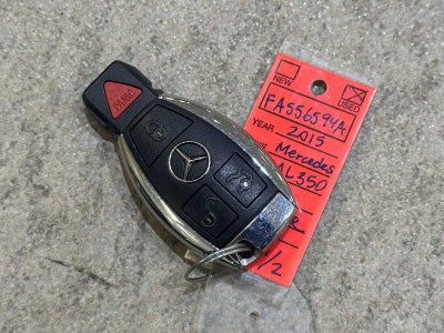 2015 Mercedes-Benz M-Class ML 350