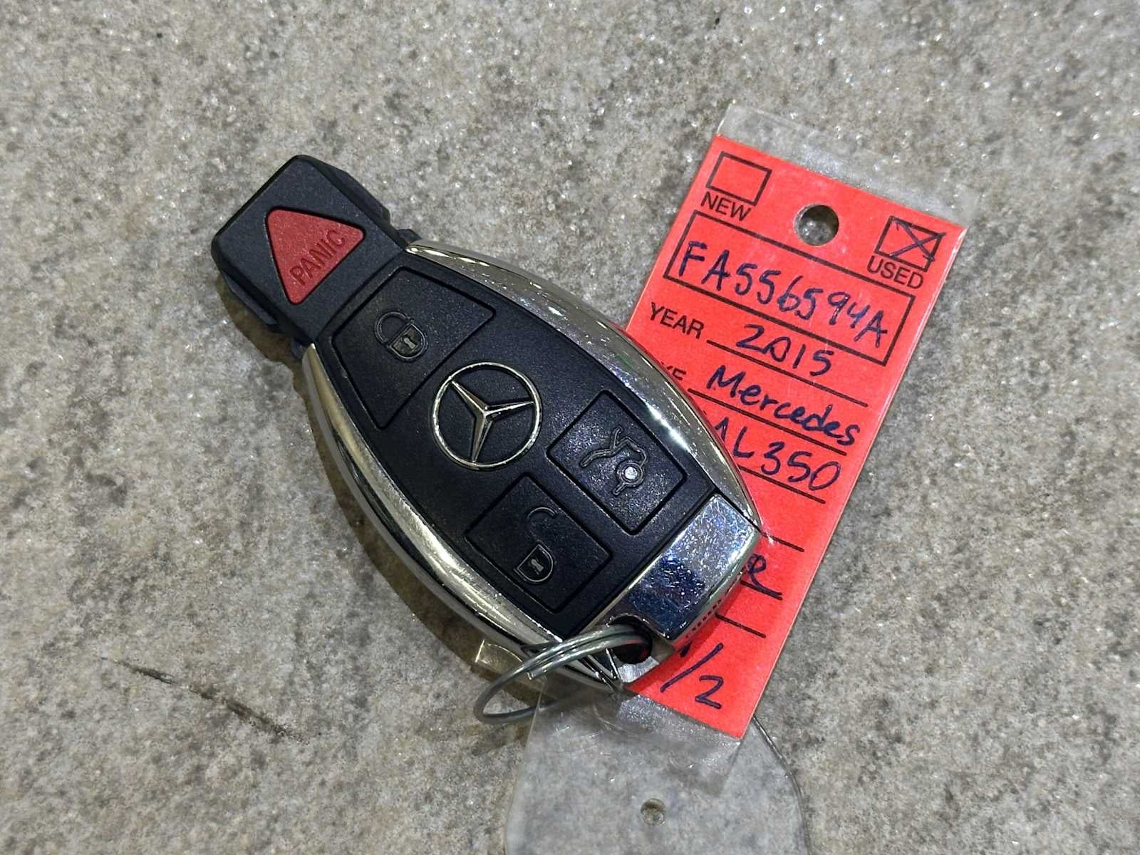 2015 Mercedes-Benz M-Class ML 350