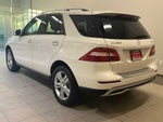 2015 Mercedes-Benz M-Class ML 350