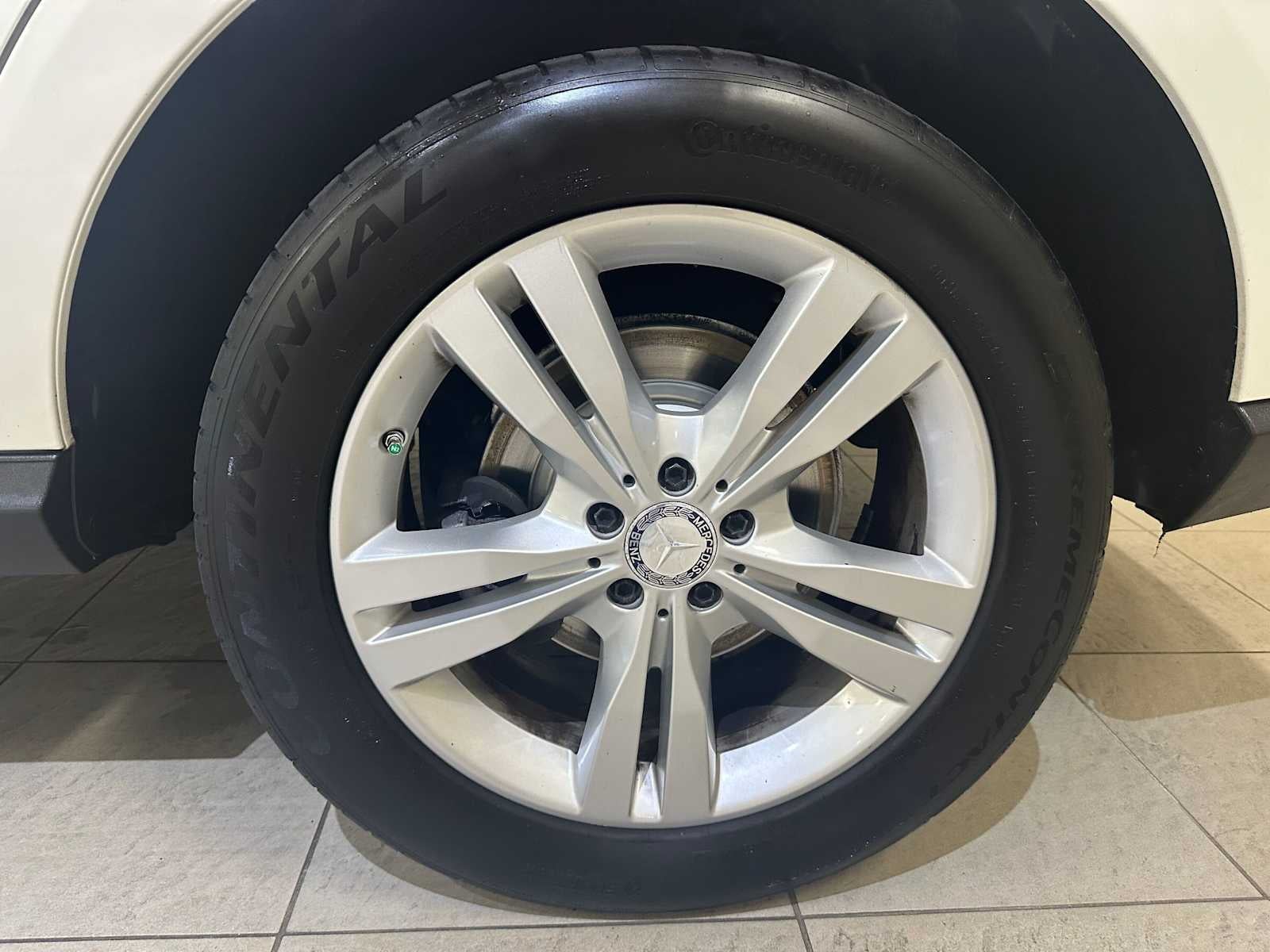 2015 Mercedes-Benz M-Class ML 350