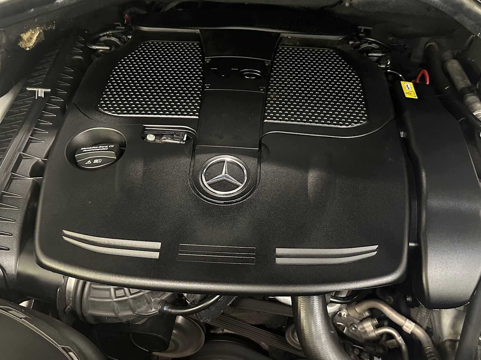 2015 Mercedes-Benz M-Class ML 350