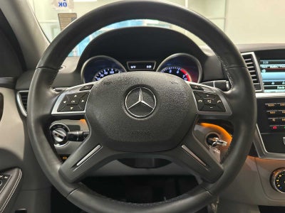 2014 Mercedes-Benz ML 350 ML 350