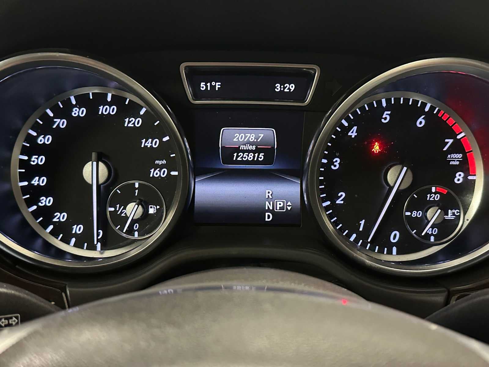 2014 Mercedes-Benz ML 350 ML 350