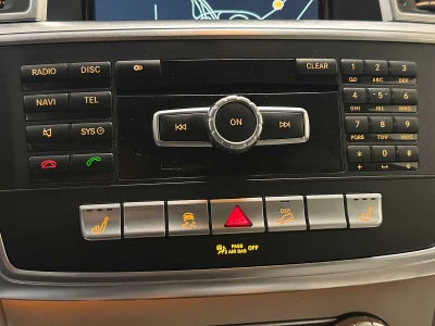 2014 Mercedes-Benz ML 350 ML 350