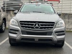 2014 Mercedes-Benz M-Class ML 350