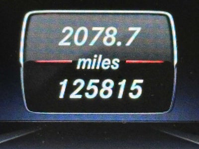 2014 Mercedes-Benz ML 350 ML 350