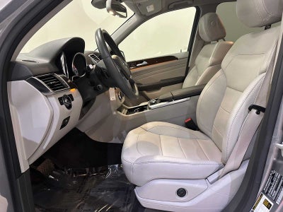 2014 Mercedes-Benz ML 350 ML 350