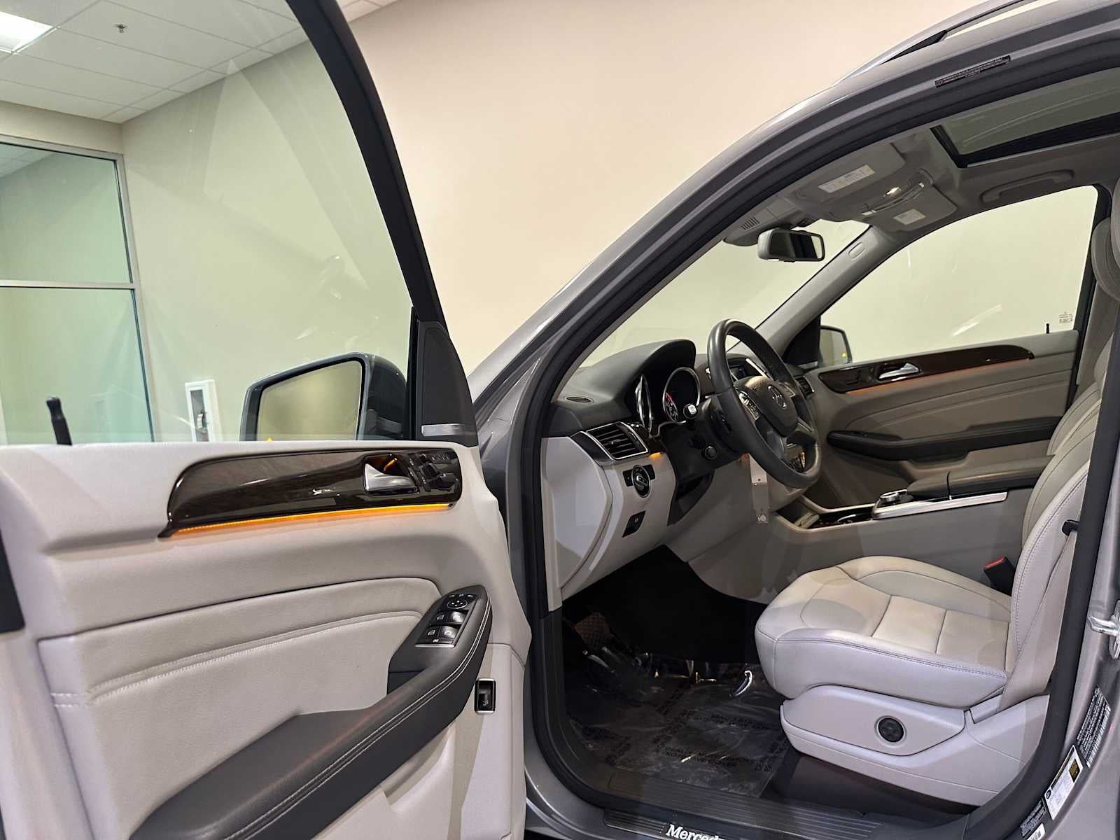 2014 Mercedes-Benz ML 350 ML 350