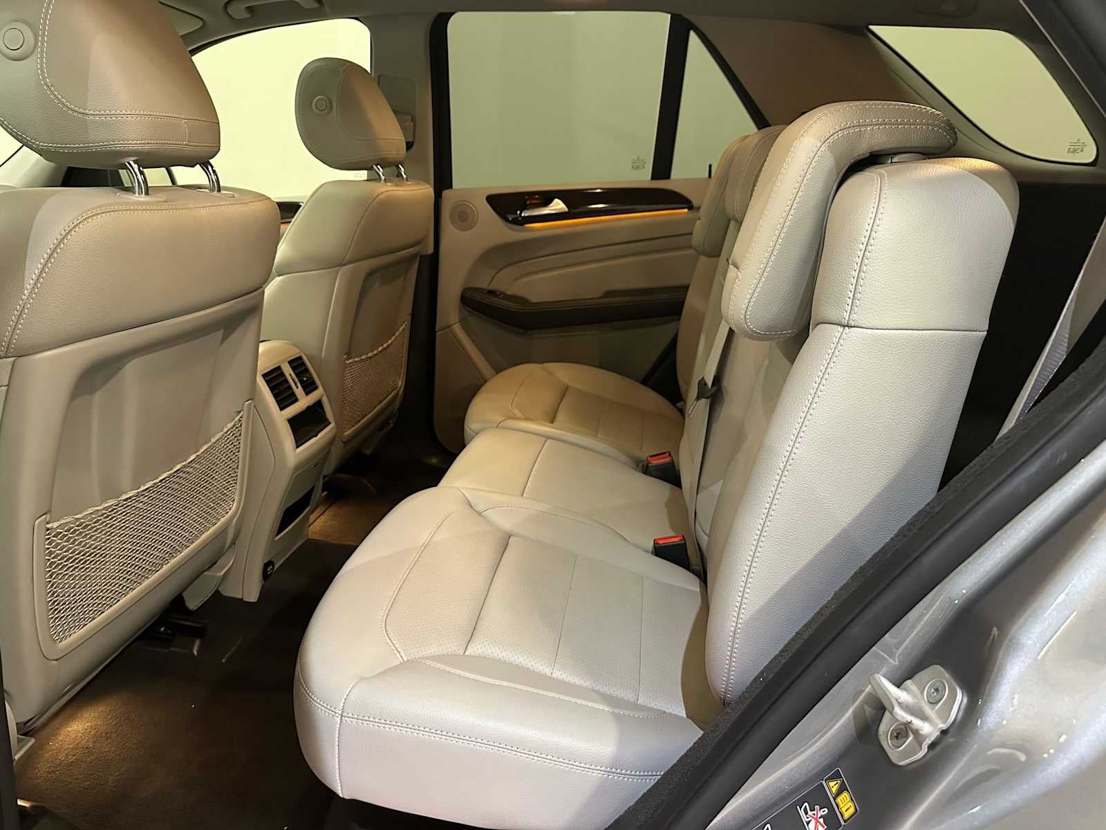 2014 Mercedes-Benz ML 350 ML 350