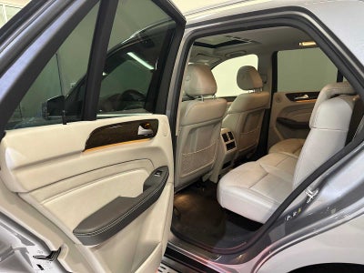 2014 Mercedes-Benz ML 350 ML 350
