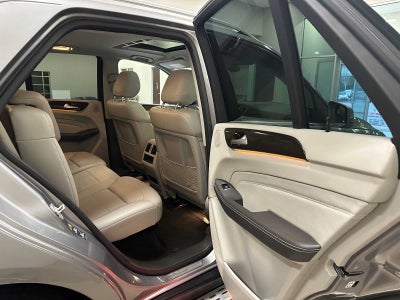 2014 Mercedes-Benz ML 350 ML 350