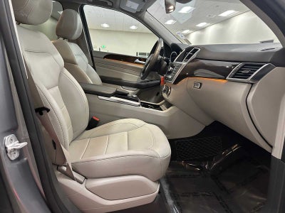 2014 Mercedes-Benz ML 350 ML 350