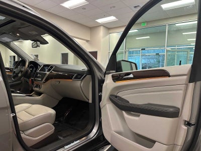 2014 Mercedes-Benz ML 350 ML 350