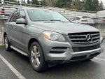 2014 Mercedes-Benz M-Class ML 350
