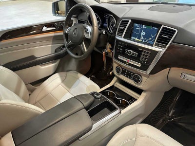 2014 Mercedes-Benz ML 350 ML 350