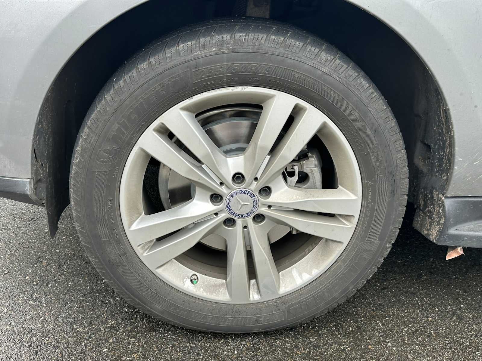 2014 Mercedes-Benz M-Class ML 350