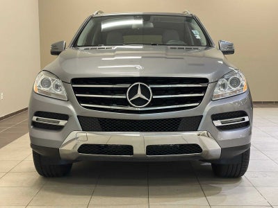 2014 Mercedes-Benz ML 350 ML 350