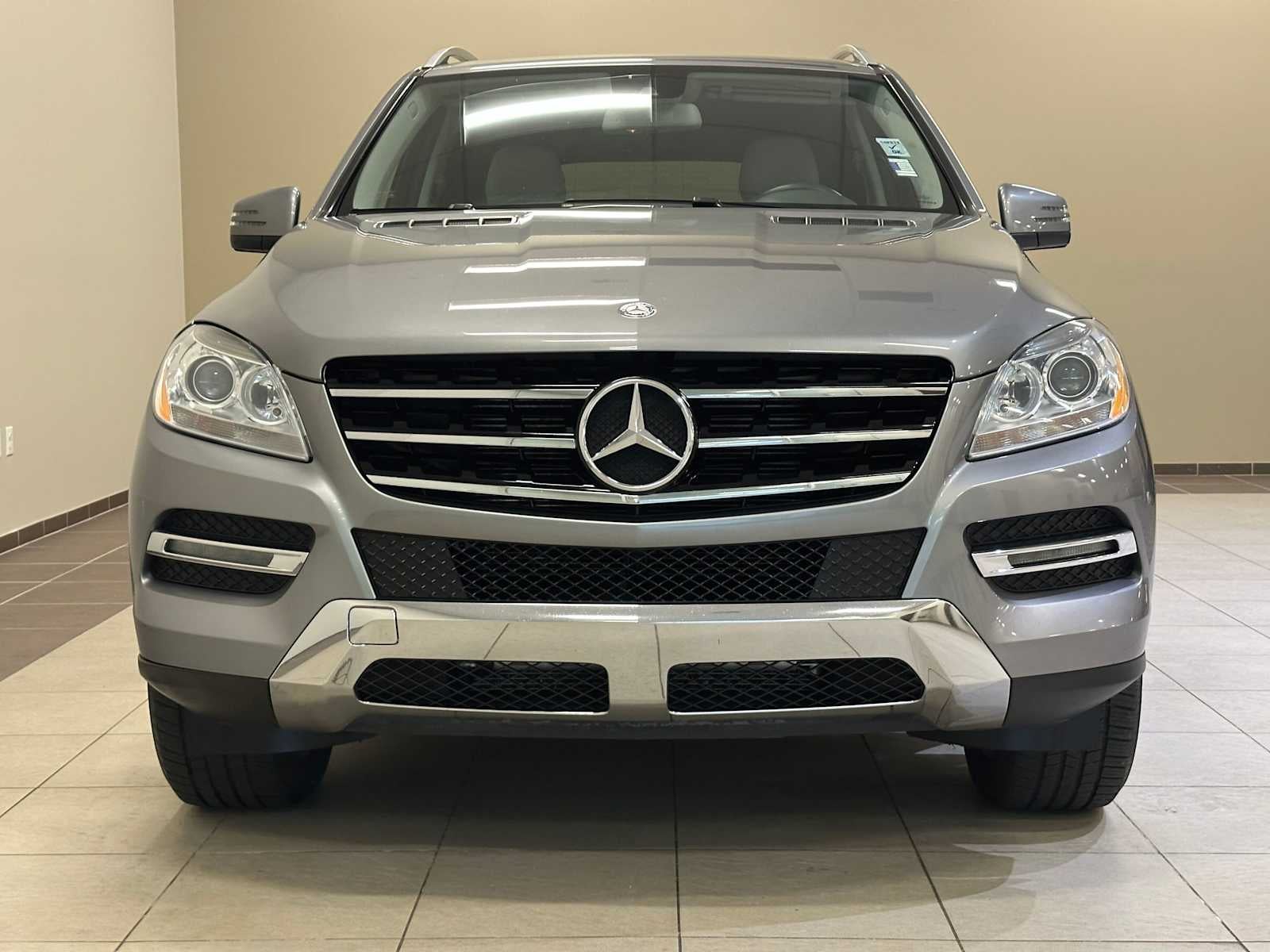 2014 Mercedes-Benz ML 350 ML 350