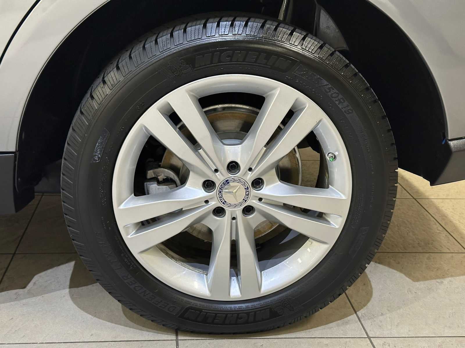 2014 Mercedes-Benz ML 350 ML 350