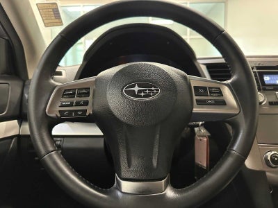 2013 Subaru Legacy 2.5i Premium