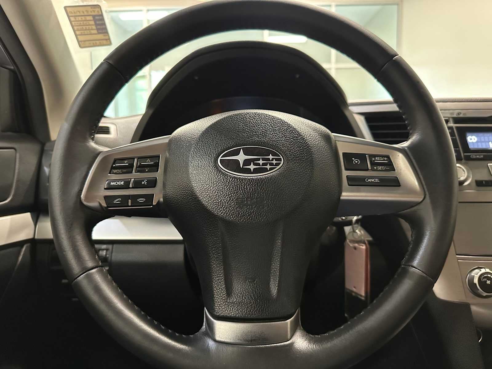 2013 Subaru Legacy 2.5i Premium
