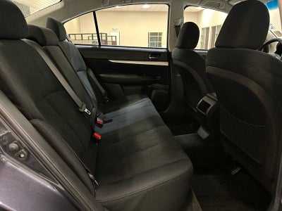2013 Subaru Legacy 2.5i Premium