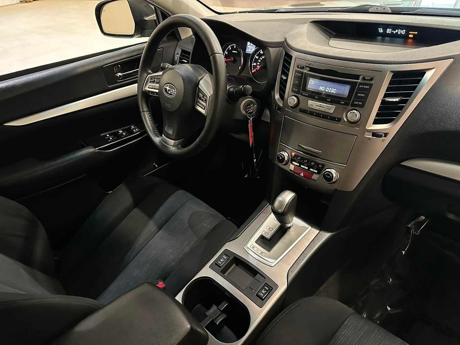 2013 Subaru Legacy 2.5i Premium