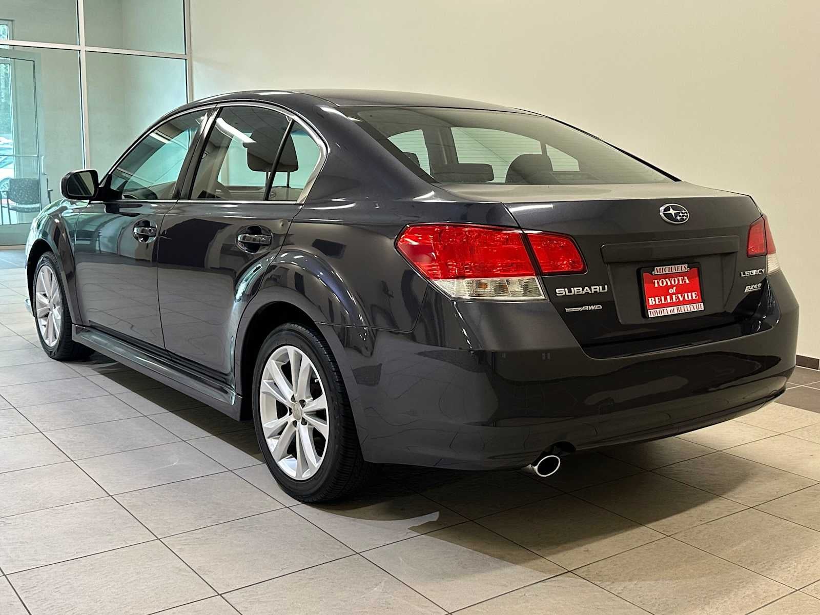 2013 Subaru Legacy 2.5i Premium