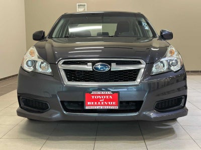 2013 Subaru Legacy 2.5i Premium