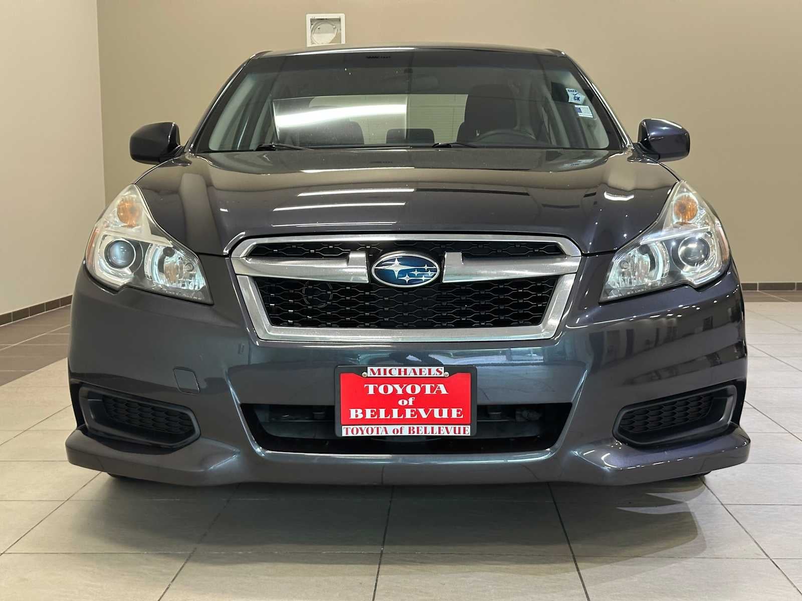 2013 Subaru Legacy 2.5i Premium
