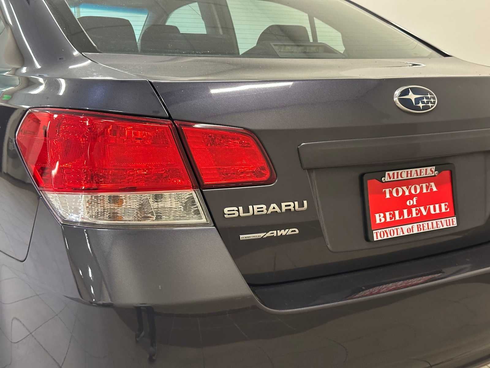 2013 Subaru Legacy 2.5i Premium