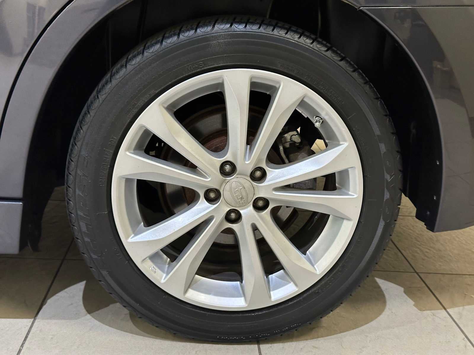 2013 Subaru Legacy 2.5i Premium