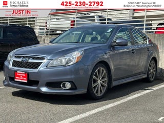 2014 Subaru Legacy 2.5i Sport