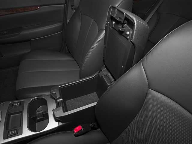 2014 Subaru Legacy 2.5i Limited